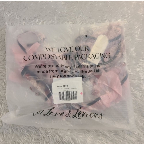 For Love & Lemons Rosie Bow Bustier - Picture 13 of 14